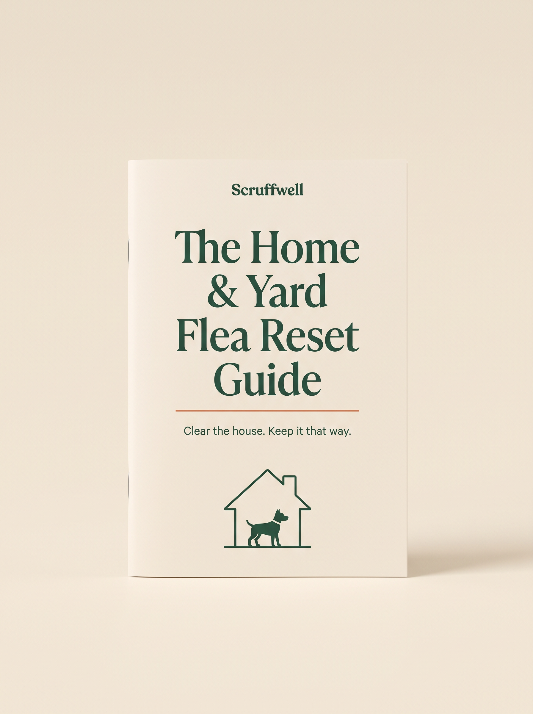 Home & Yard Flea e-book